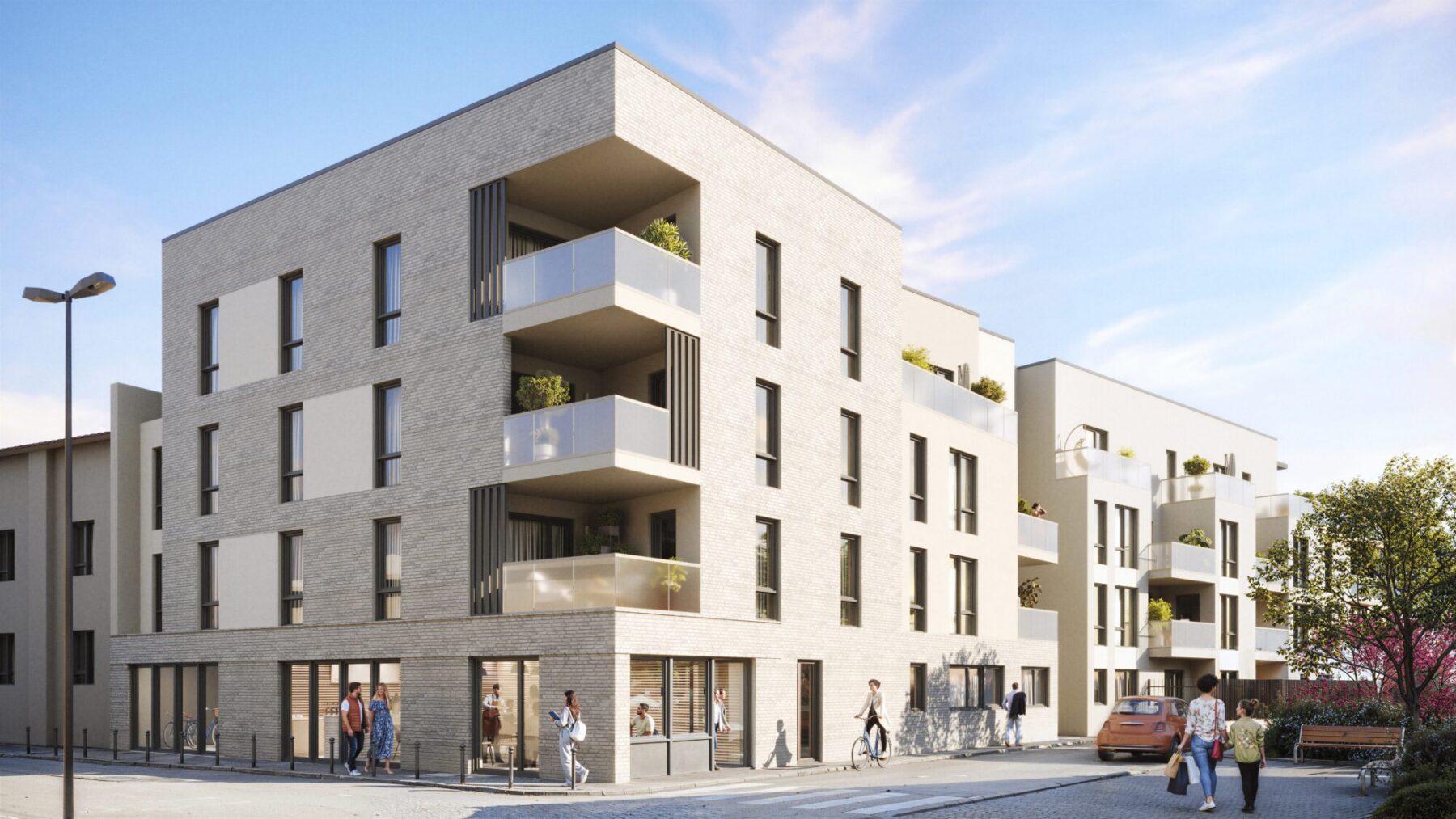 Programme immobilier Cityzen