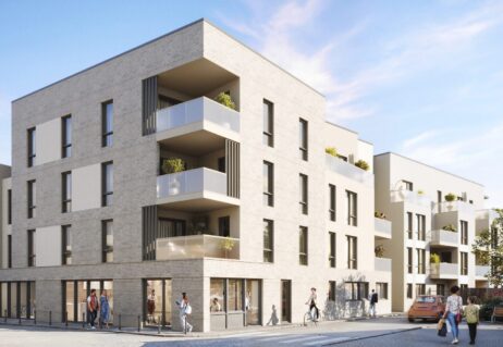 Programme immobilier CITYZEN