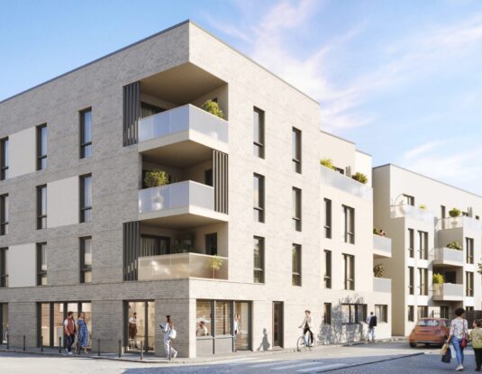 Programme immobilier Cityzen