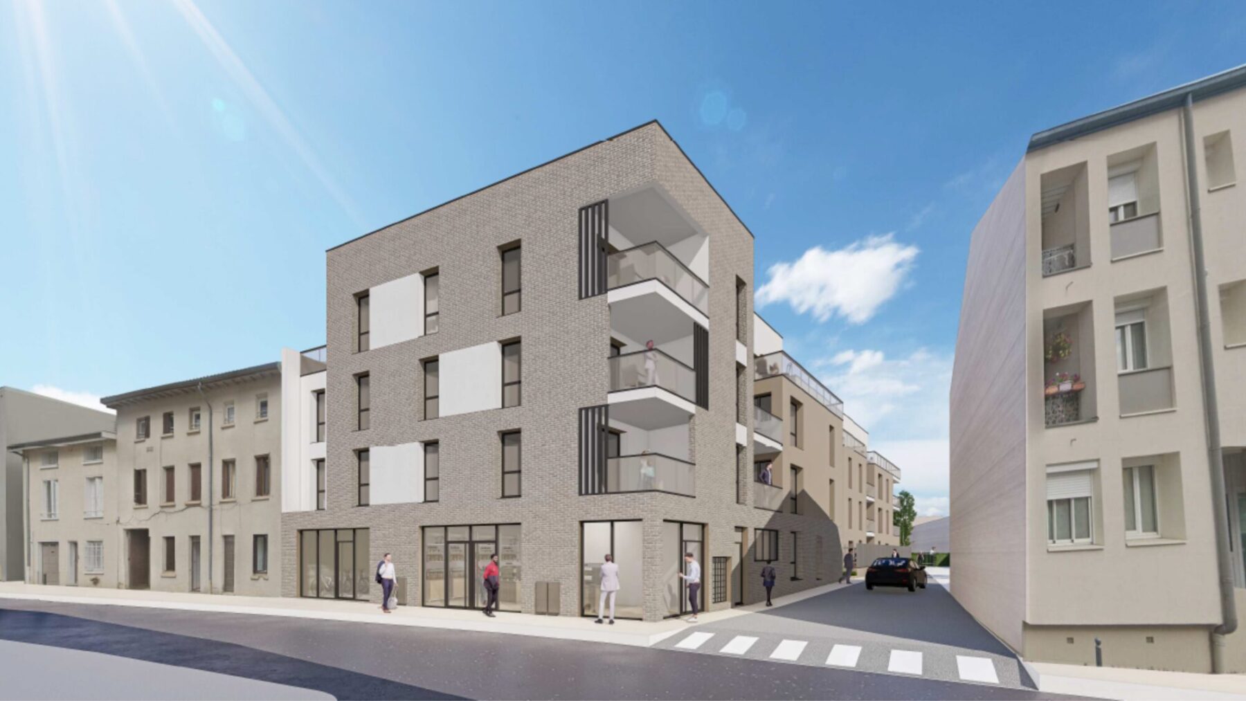 Programme immobilier Cityzen