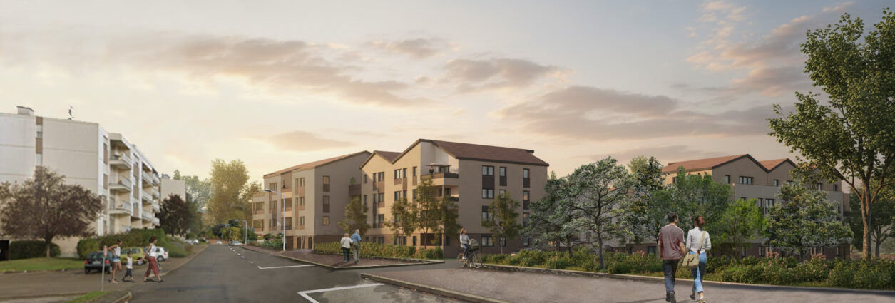 Programme immobilier LIBERTY