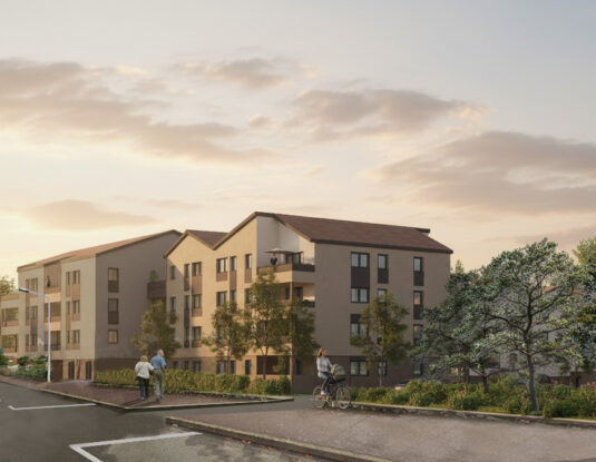 Programme immobilier LIBERTY