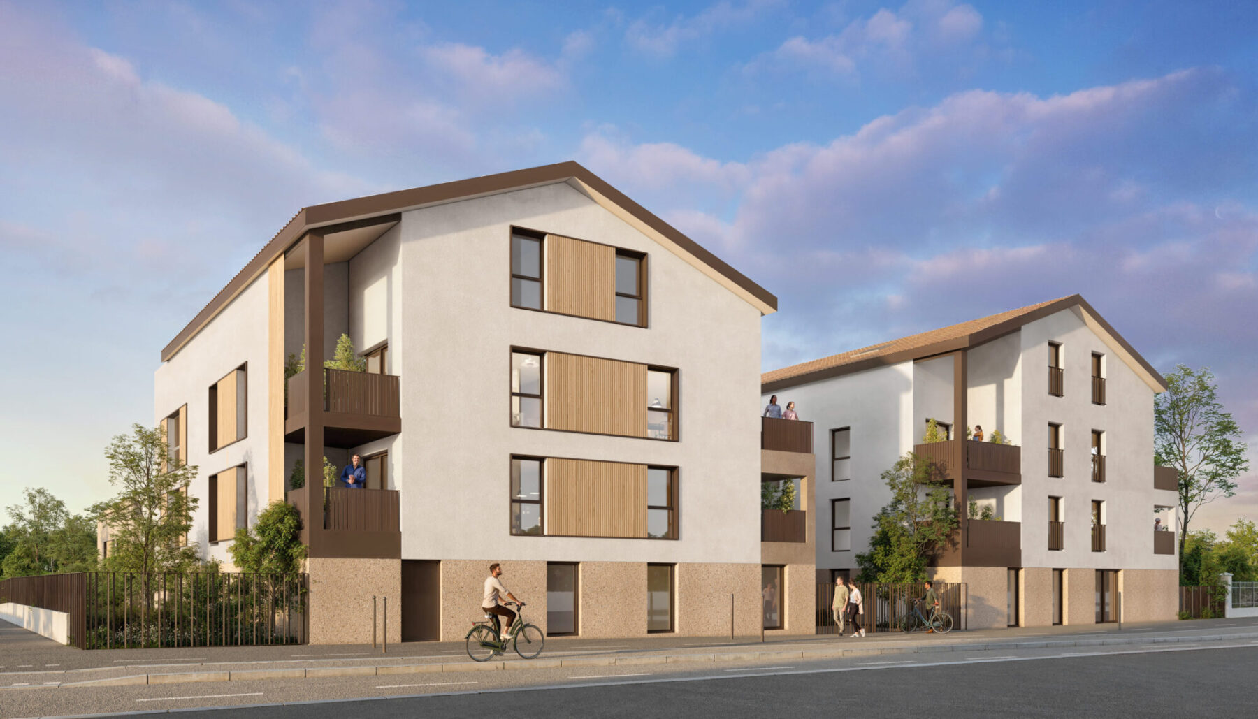 Programme immobilier HARMONIE