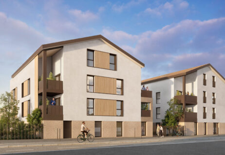 Programme immobilier HARMONIE
