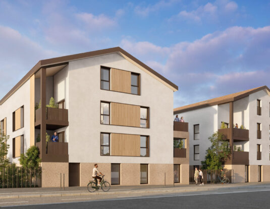 Programme immobilier HARMONIE