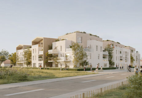Programme immobilier CANOPÉE