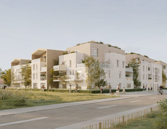 Programme immobilier CANOPÉE