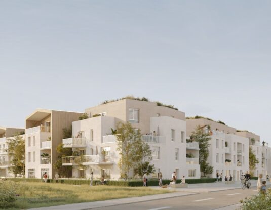 Programme immobilier CANOPÉE
