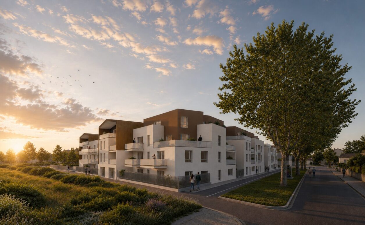 Programme immobilier CANOPÉE