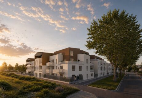 Programme immobilier CANOPÉE