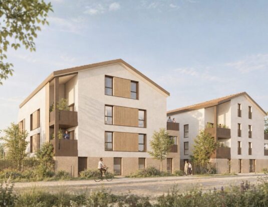 Programme immobilier HARMONIE