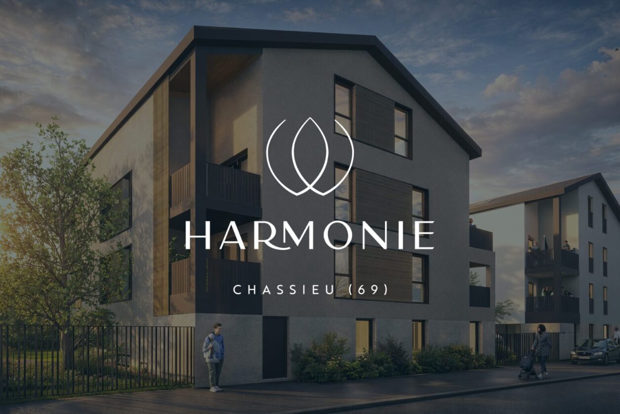 Programme immobilier HARMONIE