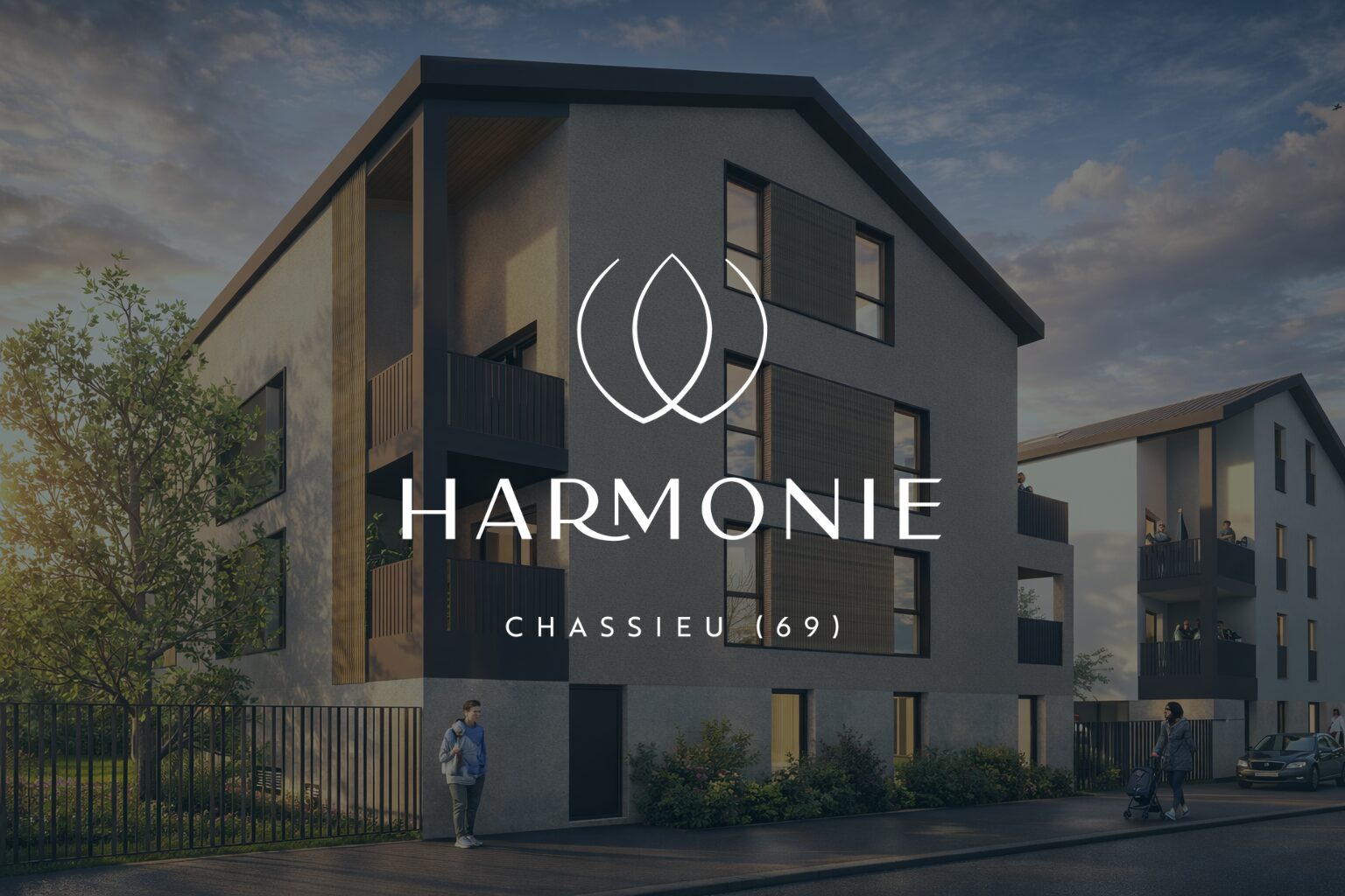 Programme immobilier HARMONIE