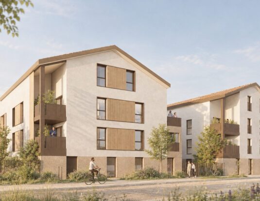 Programme immobilier HARMONIE