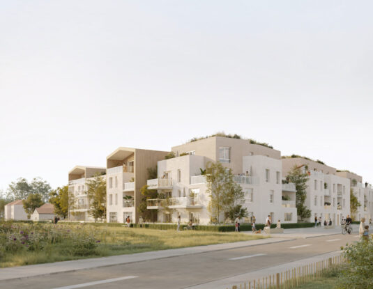 Programme immobilier CANOPÉE