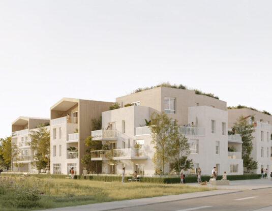 Programme immobilier CANOPÉE