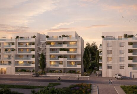 Programme immobilier Arboretum