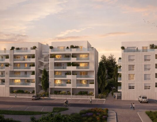 Programme immobilier Arboretum