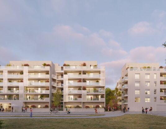 Programme immobilier Arboretum