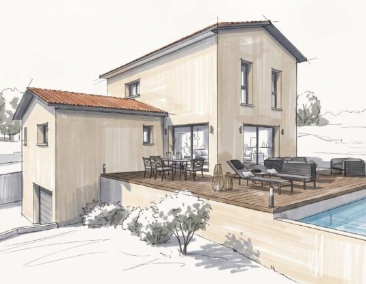 Programme immobilier Ilex